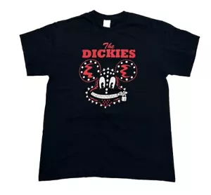 The Dickies Dead Mouse Punk Rock Band Shirt Size Large - Picture 1 of 3