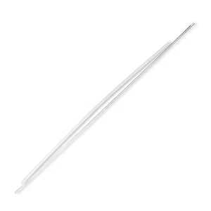 Transparentes Führungsröhrchen, 1000 mm 3x2 mm - Bild 1 von 1