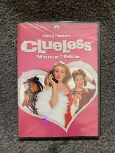Sealed DVD Clueless Whatever Edition Widescreen - Picture 1 of 3