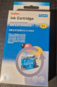 *Replacement Tintenpatrone* Brother Ink Cartridge* AR-LC1220C/LC1240C*Neu! - Bild 1 von 2