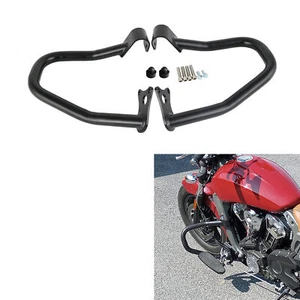 Highway Engine Guard Crash Bar Fit For Indian Scout 2015-2024 Sixty 16-24 - Picture 1 of 15