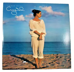 Crystal Gayle, These Days, 1980 Columbia Schallplatte LP Vinyl JC 36512 - Bild 1 von 6
