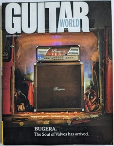 Guitar World Magazine Aug 2008 Dan Donegan - Picture 1 of 8