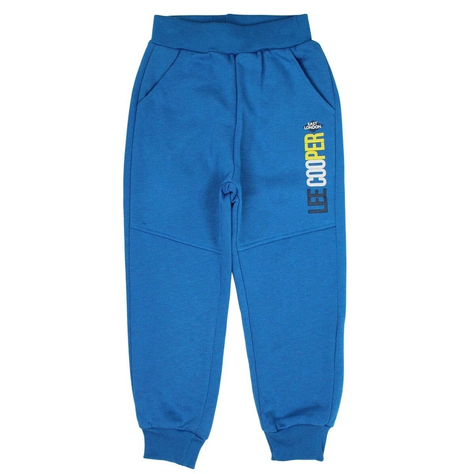 Boys' Jogging Pants. Blue Color. Paw Patrol, Lee Cooper, Ages 2 To 8 - Image 1 of 1