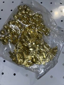 Krewe Of Thoth Egyptian Gold Medallion Necklaces New Mardi Gras - Picture 1 of 3