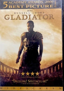 Gladiator (2003, DVD, Dreamworks, Widescreen) - Picture 1 of 1