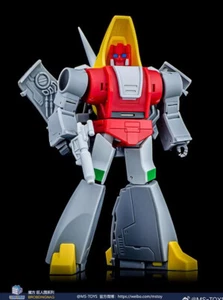 New Transformation toys Magic Square MS TOYS MS-B57 Triceratops Figure In Stock - Picture 1 of 5