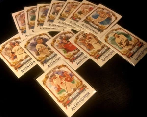 2017 Allen and Ginter WHAT A DAY! Inserts - Take Your Pick - Complete Your Set - Picture 1 of 1