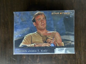 STAR TREK CELEBRATING 40 YEARS 2006 RITTENHOUSE COMPLETE SET OF 90