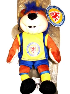Plüsch LEO Maskottchen 20 cm Eintracht Braunschweig Fanartikel Fussball - Bild 1 von 1