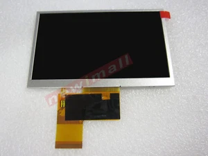 Pantalla LCD de 5 pulgadas AT050TN33 V.1 AT050TN33 V1 apta para panel de visualización de navegación - Imagen 1 de 2