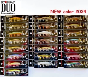 DUO Spearhead RYUKI 60S Japan Wobbler,Angeln Köder,Forelle,Raubfische NEW 2024 - Bild 1 von 26
