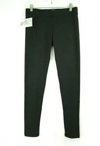 New S2 Sportswear RN151268 Women's Black Activewear Work Out Pants Jeggings XL - Picture 1 of 6