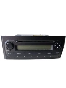 AUTORADIO STEREO CD ORIGINALE Fiat Grande Punto 2007 Da Scodificare - Foto 1 di 3