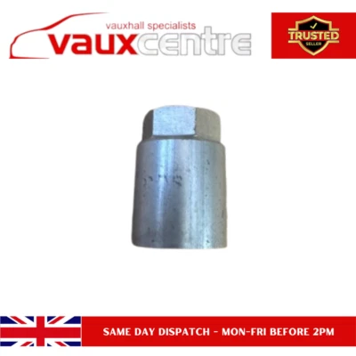 OE VAUXHALL ASTRA INSIGNIA ZAFIRA ETC NEUMÁTICO VÁLVULA SENSOR TUERCA/TAPA NUEVO 24455308 Foto 1 de 3