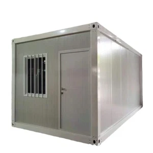 L6X3X2.8m Container Home Cabin Granny Flat Studio Office Site Shed Modular House - Picture 1 of 2