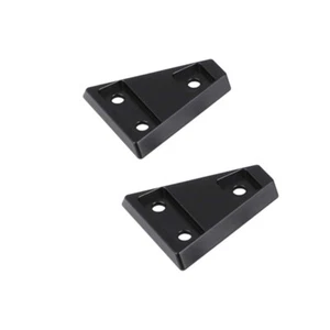 2x CAMVATE Aluminum Quick Release Male V Lock Wedge Mount fr DSLR Camera Battery - Picture 1 of 7