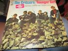 1965 THE CRITTERS Younger Girl US LP Kapp KL 1485 Hype Garage Psych VG/VG