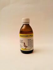Energy booster for racing pigeons Elektrolit Plus 8X200ml or products mix