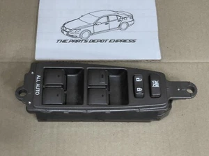 Window Switch Master Front Left 2007-2012 Lexus LS460 OEM 74234-50050 7423450050 - Picture 1 of 11