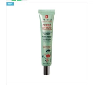 [ERBORIAN] KOREA CC CORRECT  CREAM 45ml/ SPF25 - Picture 1 of 5