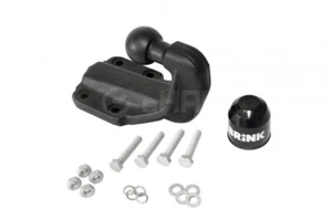 Kugelkopf BRINK gesenkt C4 Flanschkugel 83x56 für Anhängebock 9078500 - Bild 1 von 4