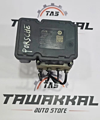 SISTEMA ANTI FRENOS ABS PORSCHE CAYENNE & VOLKSWAGEN TOUAREG 7L0 7L0907379L Foto 1 de 4