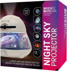 Night Sky Projector Galaxy Starry Sky Nebula Space LED Night Light Gifts Funtime - Picture 1 of 7