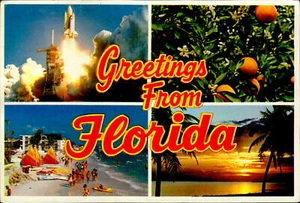 IMN04741 Raketengrüße aus Florida USA - Bild 1 von 2