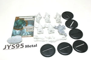 Hordes And Warmachine Krielstone Bearer and Stone Scribes - JYS95 - Picture 1 of 1