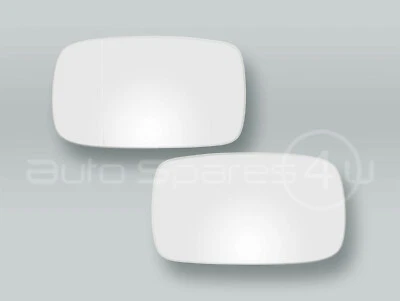 Door Mirror Glass PAIR fits 2005-2006 VOLVO S40 V50 - Image 1 of 2