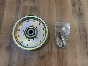 GENUINE OEM ALTOZ 2500580 2900285 KIT,DECK TENSION IDLER PULLEY,XC,XPHD/TRX - Picture 1 of 3