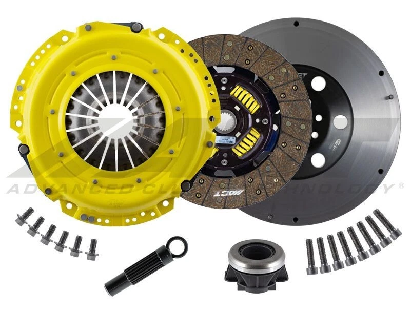 Kit de embrague ACT 18-22 Jeep Wrangler JL Gladiator JT disco de calle pesado Streetlite Foto 1 de 1