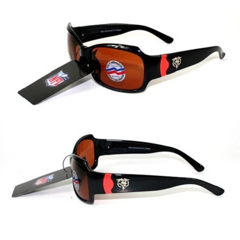 Chicago Bears NFL Bombshell Sport Sunglasses Cover