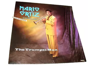 Mario Ortiz Y Su Orquesta – The Trumpet Man-Combo – RCSLP 2081 NM/NM VINYL LP - Picture 1 of 3
