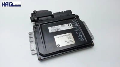 Centralina Motore 7521092 7513983 Mini (bmw) Mini Cooper R50 / R53 85 KW 115 CV - Immagine 1 di 4