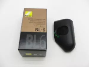 Nikon BL-6 Battery Chamber cover for D4/D4S/D5/D6 Japan new free shipping - Picture 1 of 14
