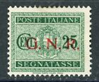 ITALIA R.S.I., 1944. Segnatasse*