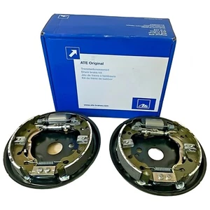 Kit Ganasce Freni Posteriori Completi Panda 500 Ford Ka Ate Fc180119 Con Abs - Foto 1 di 5
