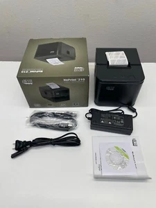 Adesso NuPrint 210 Direct Thermal Printer - Monochrome - Desktop - Receipt Print - Picture 1 of 4