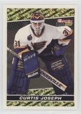 1993-94 Topps Premier Black Gold Prizes Curtis Joseph #18