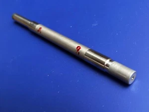 Studer Capstan Shaft 7.5-15 1.021.165.02 New - Picture 1 of 2