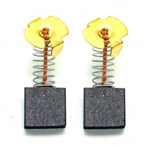 PRC-113 Kohlebürsten Paar, Kohlen 7x18x16mm für z.B. Ersatz für Makita CB-203 od - Bild 1 von 1