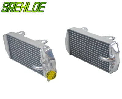 Radiador de aluminio para 2003-2006 GAS GAS EC200 EC250 EC300 EC 200/250/300 04 05 Foto 1 de 4