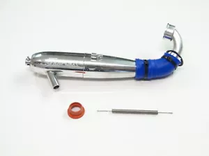 NEU OFNA HYPER 7 TQ PRO Rohr & Kopfzeile HOBAO OH19 - Bild 1 von 1