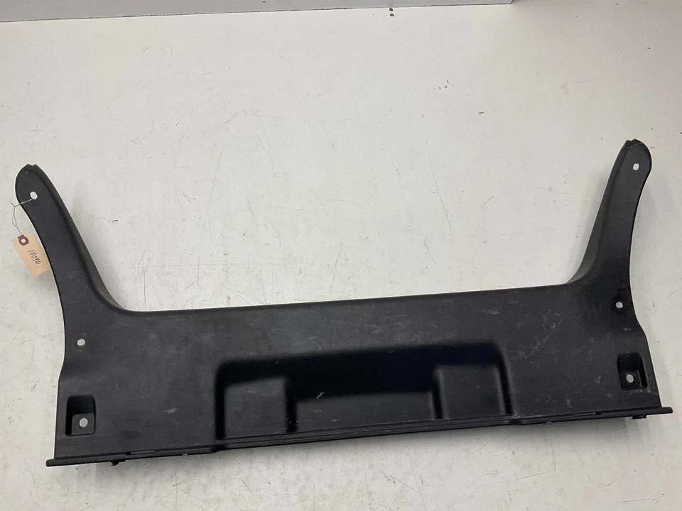 Infiniti Q70L 2015 maletero trasero umbral placa rasguño cubierta panel moldura OEM Foto 1 de 4