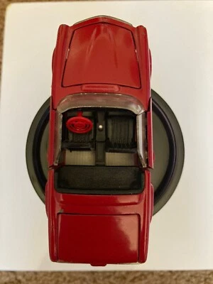 Coche de juguete Mercedes Benz fundido a presión Tekno 230 SL de colección Foto 1 de 4