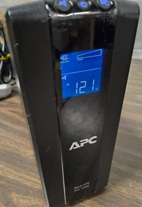APC Back-UPS Pro 1000 Power Supply Surge Protector Battery Backup - No Batteries - Picture 1 of 4