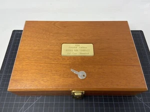 Smith Wesson S&W 1984 686 Compact 1st One Hundred Presentation Box Lew Horton - Bild 1 von 6