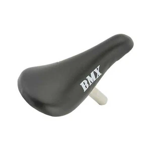 NEW Colored BMX Youth Kids Boys Girls Bike Bicycle Seat Saddle w/ Seatpost - Picture 1 of 7